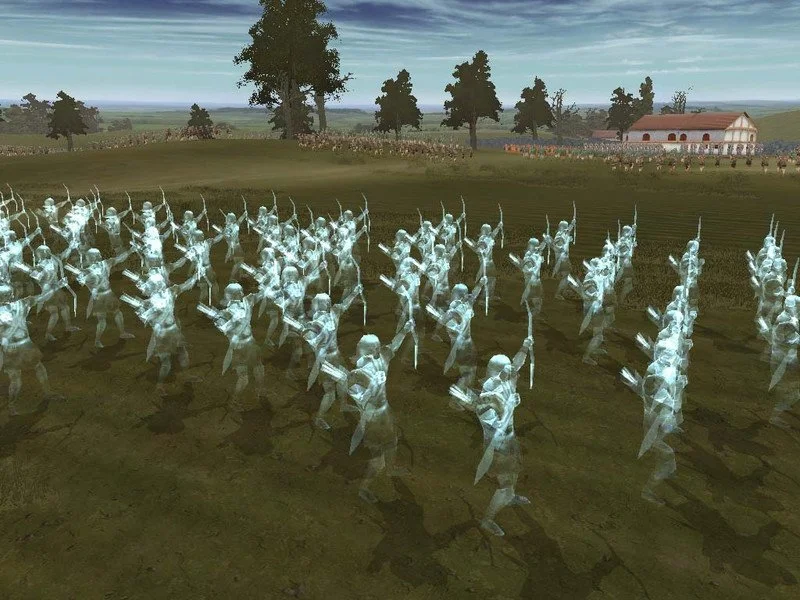 Legion Arena: Cult of Mithras - кадр 5