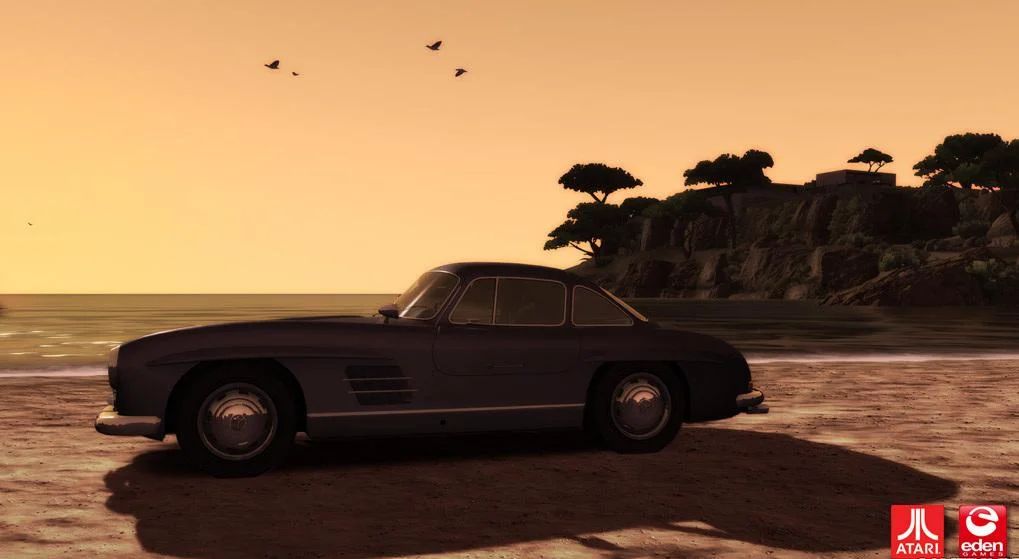 Test Drive Unlimited 2 - кадр 11