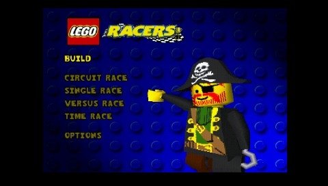 LEGO Racers — скриншот 5