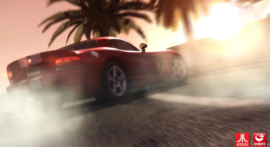 Test Drive Unlimited 2 - кадр 6