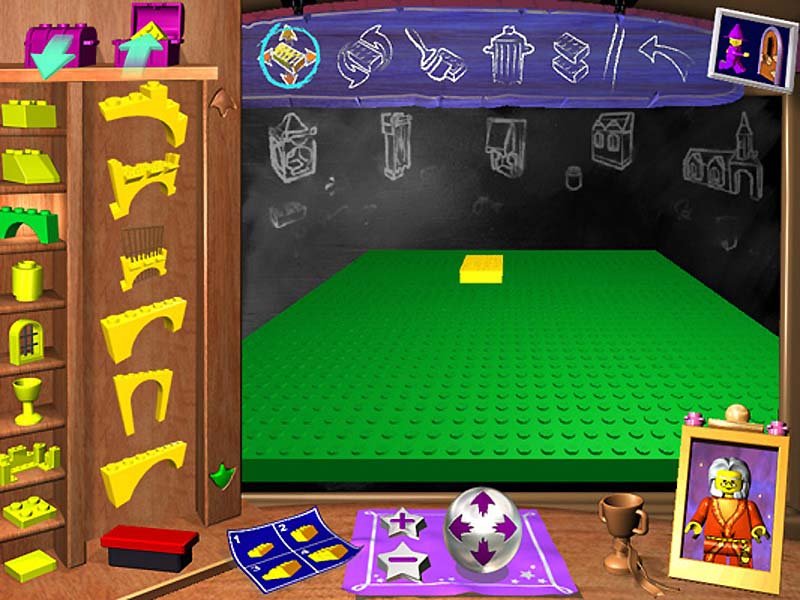 LEGO Creator: Harry Potter — скриншот 2