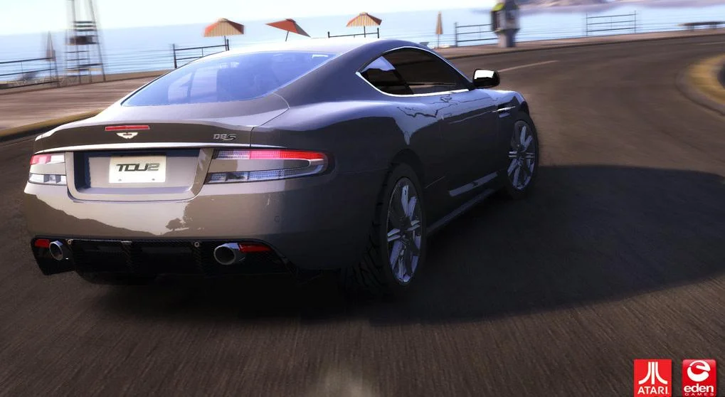 Test Drive Unlimited 2 - кадр 8
