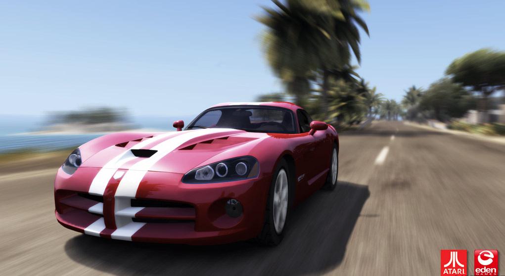 Test Drive Unlimited 2 — скриншот 7