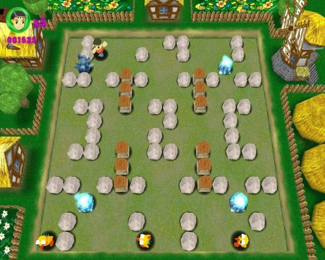 Камнемания - кадр 1