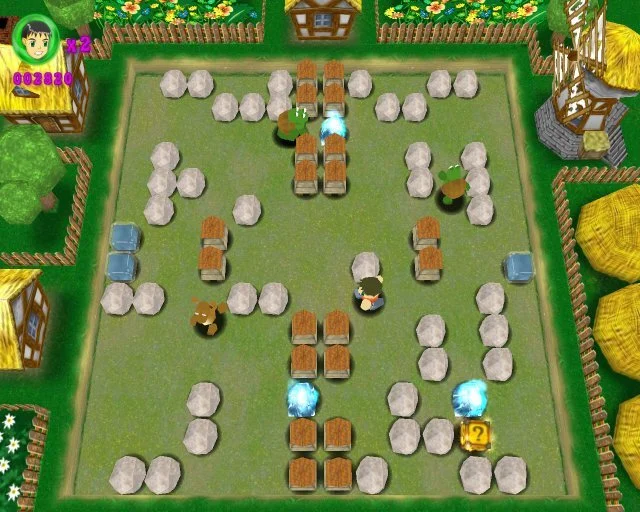 Камнемания - кадр 4