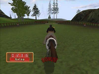 Let's Ride! Silver Buckle Stables — скриншот 1