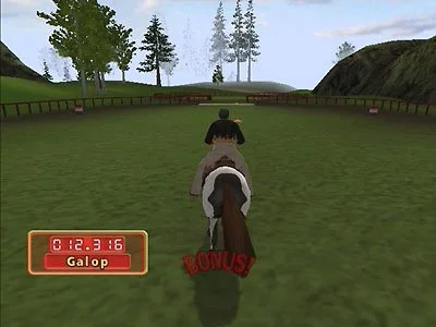Let's Ride! Silver Buckle Stables - кадр 1