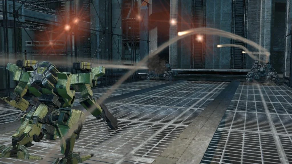 Front Mission Evolved - кадр 12
