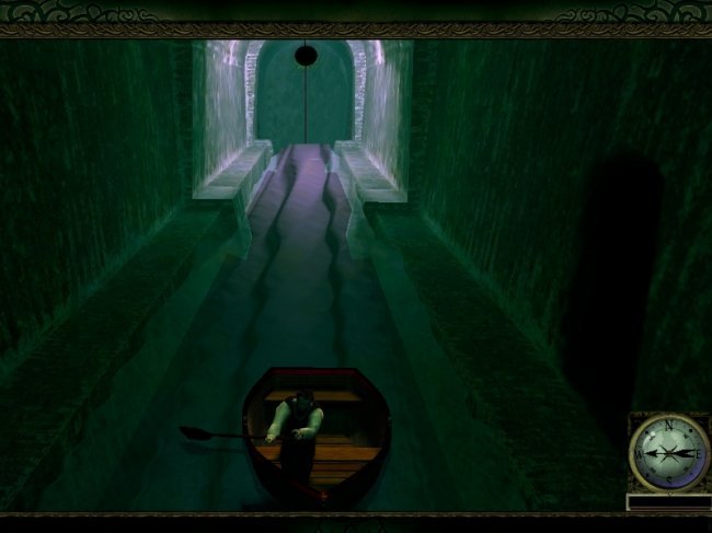 Limbo of the Lost — скриншот 1