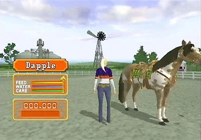 Let's Ride! Silver Buckle Stables - кадр 5