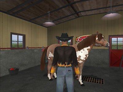 Let's Ride! Silver Buckle Stables — скриншот 3