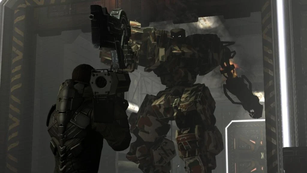 Front Mission Evolved - кадр 14