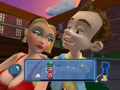 Leisure Suit Larry: Magna Cum Laude — скриншот 2