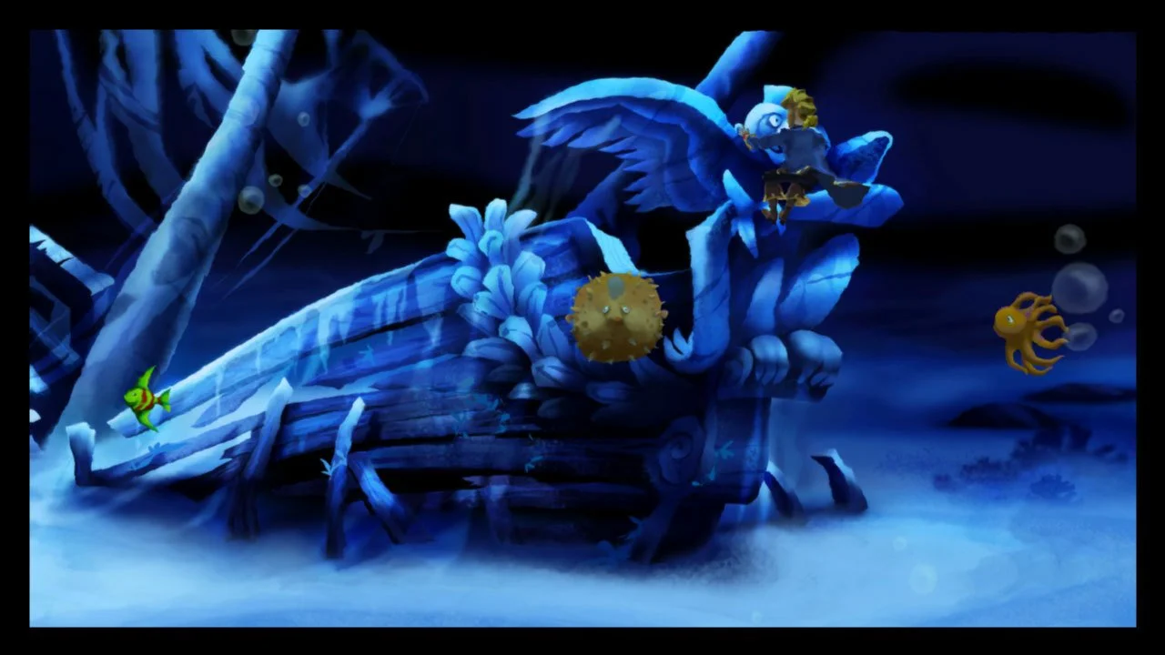 Monkey Island 2 Special Edition: LeChuck’s Revenge - кадр 7