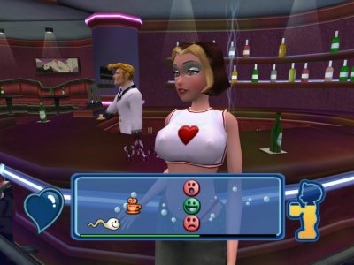 Leisure Suit Larry: Magna Cum Laude — скриншот 1
