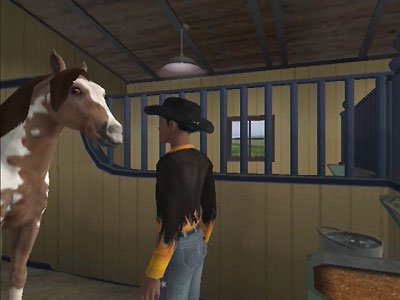 Let's Ride! Silver Buckle Stables — скриншот 2