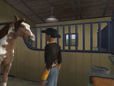 Let's Ride! Silver Buckle Stables - кадр 2