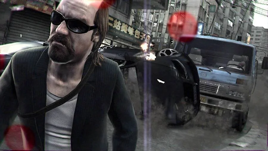 Kane and Lynch 2: Dog Days - кадр 18