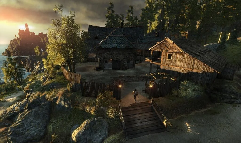 Arcania: A Gothic Tale - кадр 3