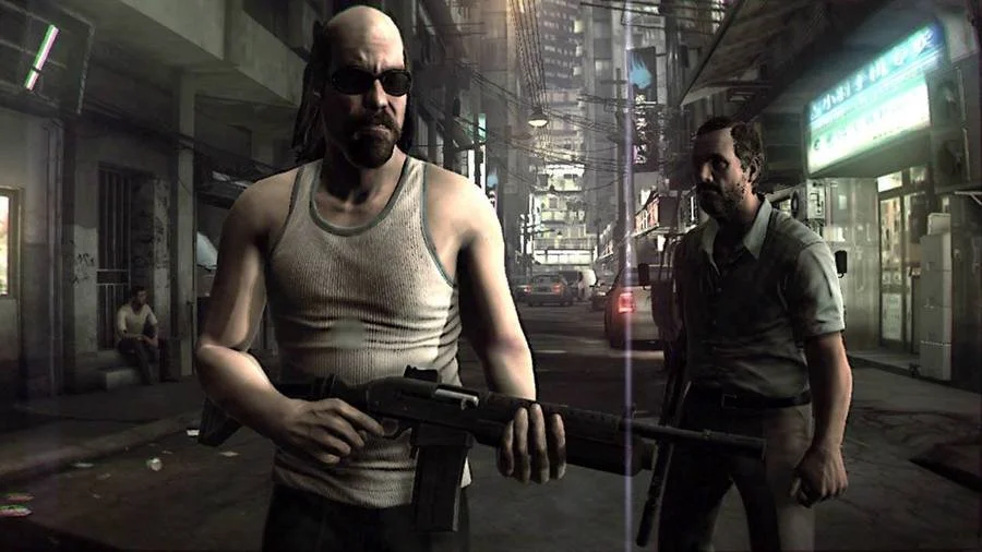 Kane and Lynch 2: Dog Days - кадр 17