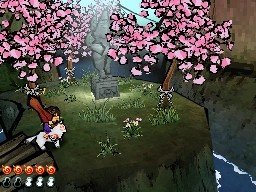 Okamiden — скриншот 5