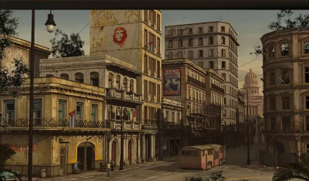 Art of Murder: Hunt for the Puppeteer - кадр 4
