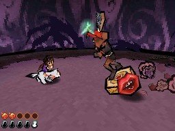 Okamiden — скриншот 3