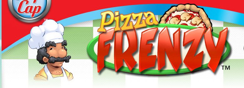 Pizza Frenzy — скриншот 4