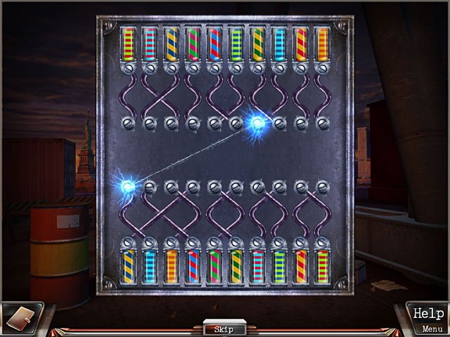 Millennium Secrets: Emerald Curse — скриншот 2