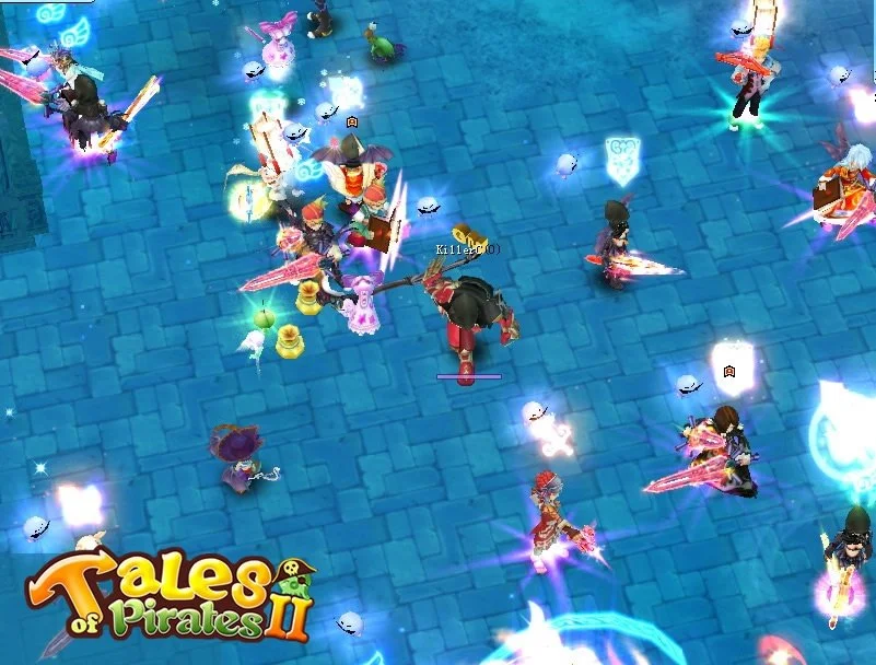 Tales of Pirates 2 - кадр 6