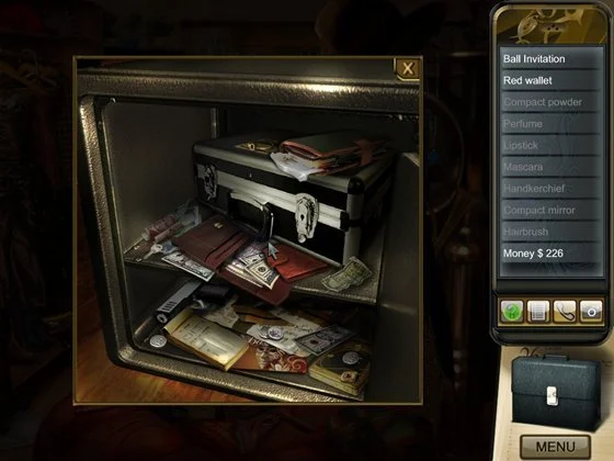 Masquerade Mysteries: The Case of the Copycat Curator - кадр 4