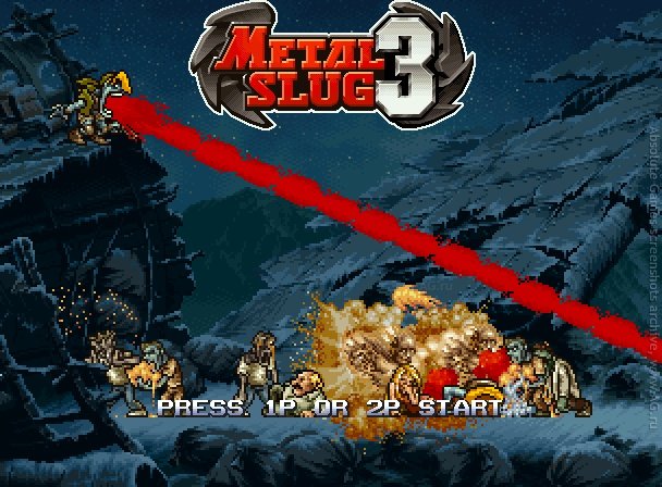 Metal Slug Collection — скриншот 1