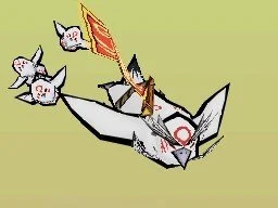 Okamiden - кадр 4