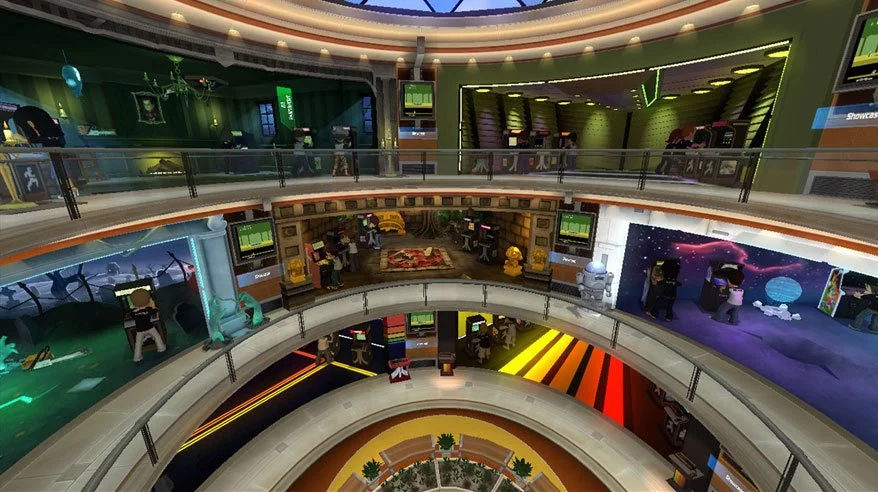 Game Room - кадр 5