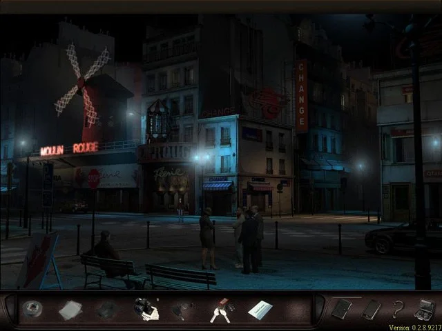 Art of Murder: Hunt for the Puppeteer - кадр 3