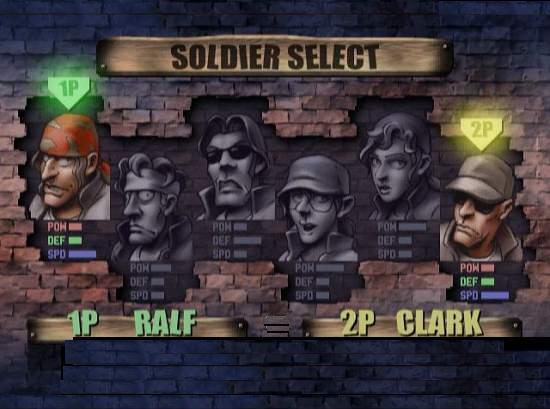 Metal Slug Collection — скриншот 2