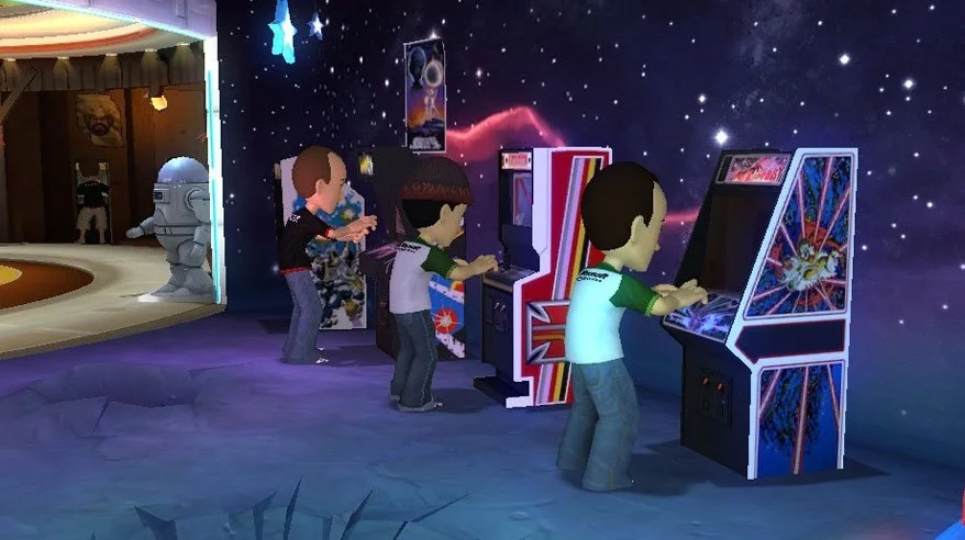 Game Room - кадр 1