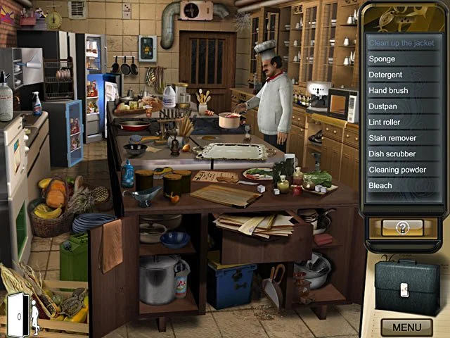 Masquerade Mysteries: The Case of the Copycat Curator - кадр 1