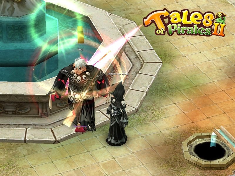 Tales of Pirates 2 — скриншот 8