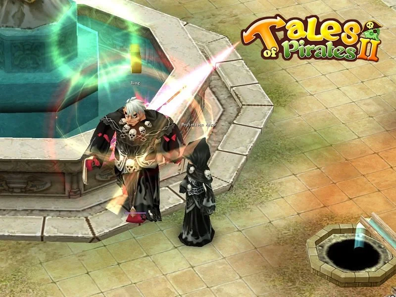 Tales of Pirates 2 - кадр 8
