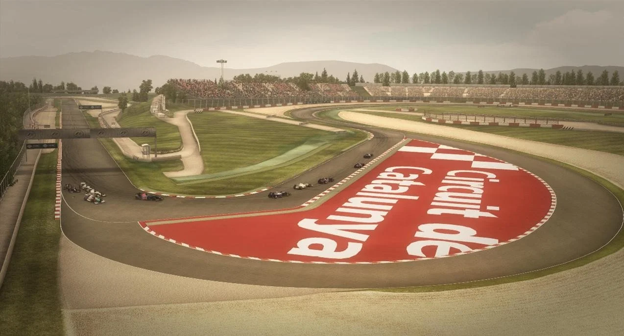 F1 2010 - кадр 15