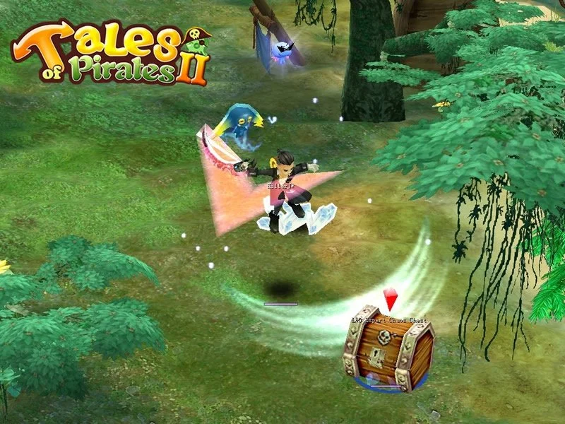 Tales of Pirates 2 - кадр 5