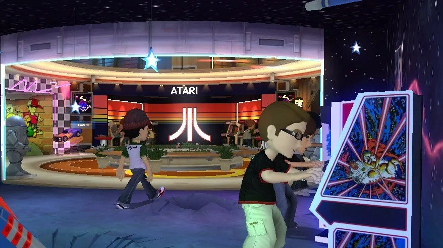 Game Room - кадр 2