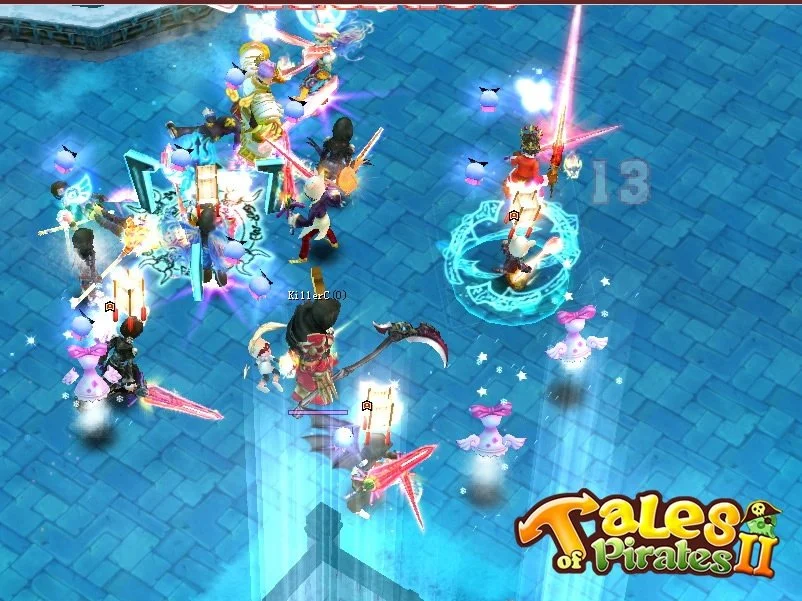 Tales of Pirates 2 - кадр 2