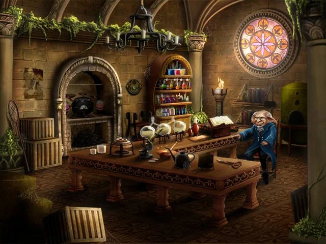 Awakening: The Dreamless Castle - кадр 3