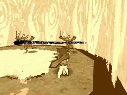 Okamiden — скриншот 2