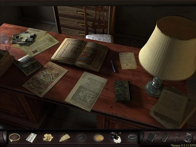 Art of Murder: Hunt for the Puppeteer - кадр 2