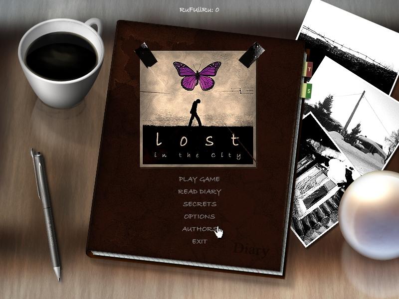 Lost In The City — скриншот 5
