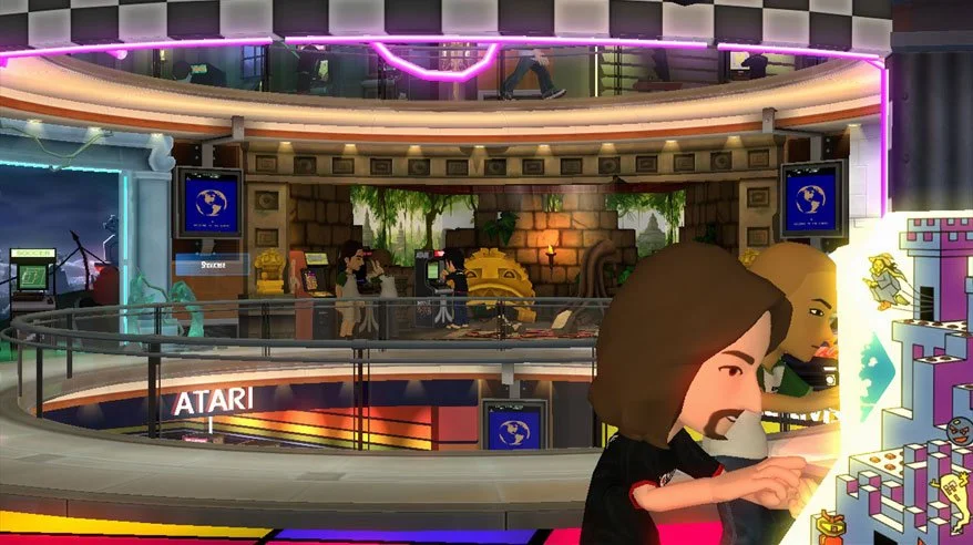 Game Room - кадр 3