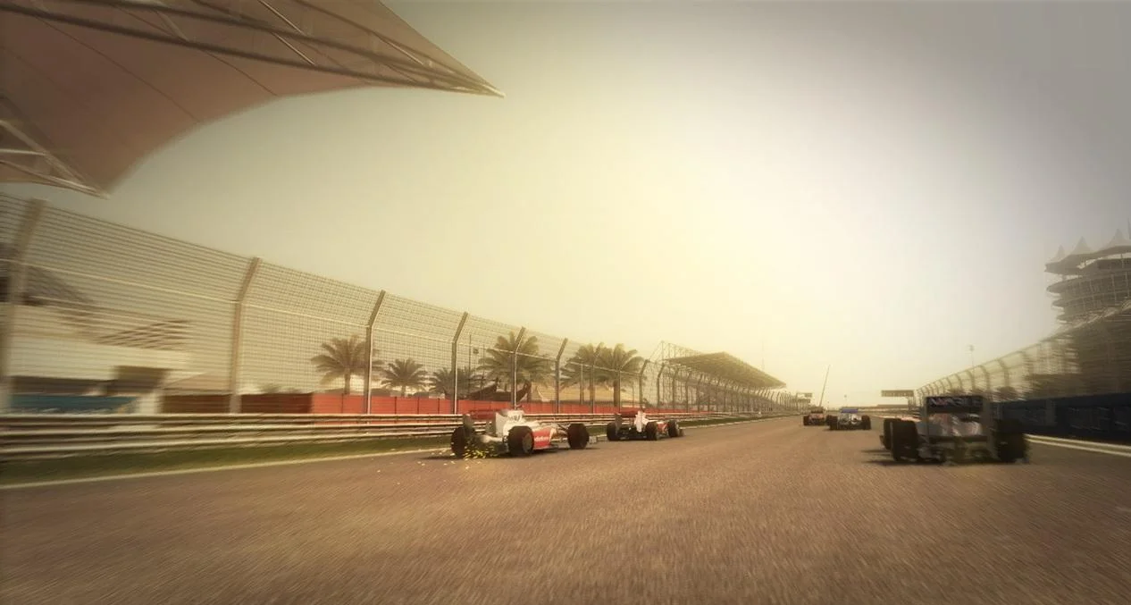 F1 2010 - кадр 10